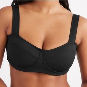 Knix Swim Balcony Cup Bikini Top - XL